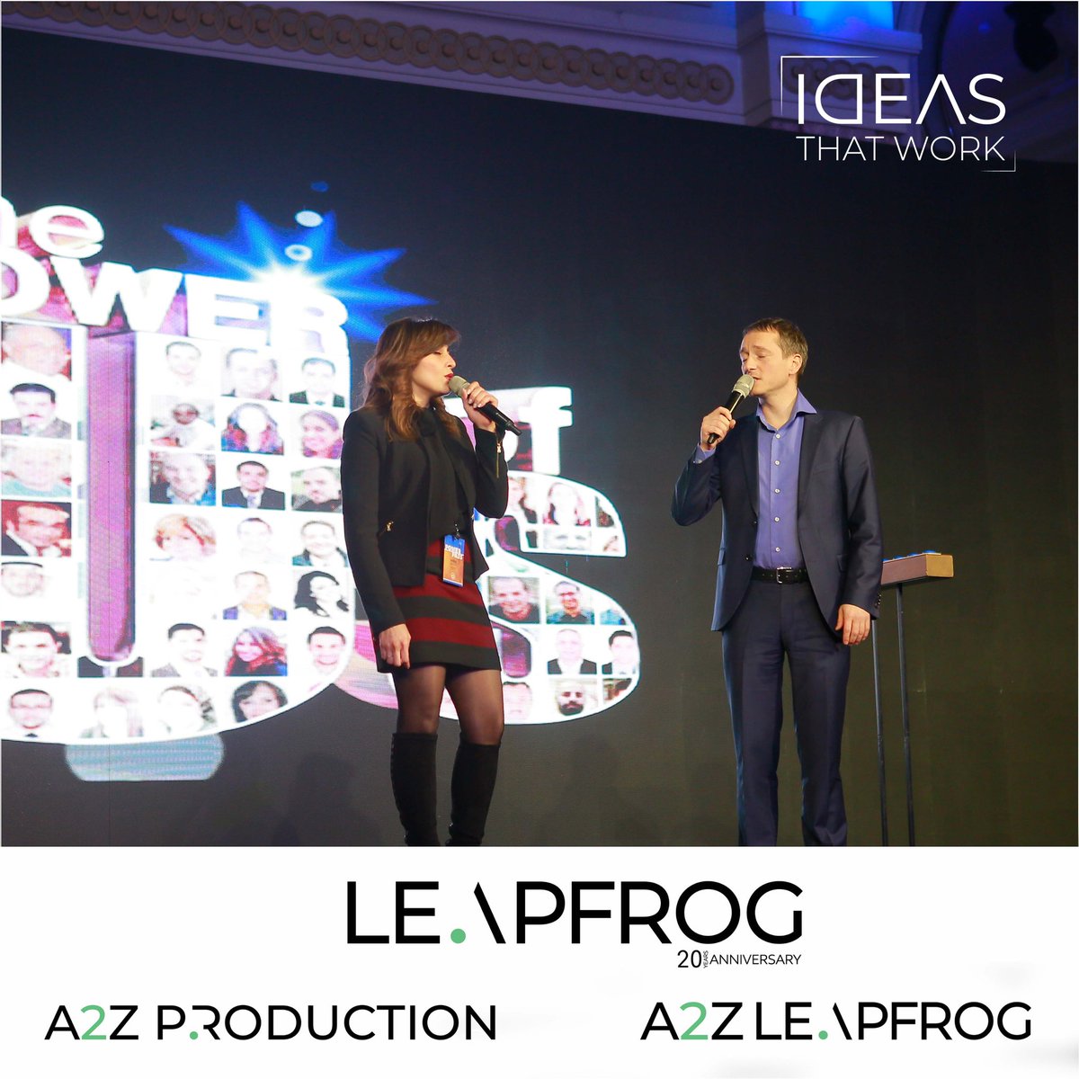LeapfrogAdv's tweet photo. Martin O creates an experience that is intentional, authentic & impactful.
Ideas that work
#leapfrogegypt #a2zleapfrog #ideasthatwork #egypt #leapfrog #eventsinegypt #20years https://t.co/BoICeNeTlV