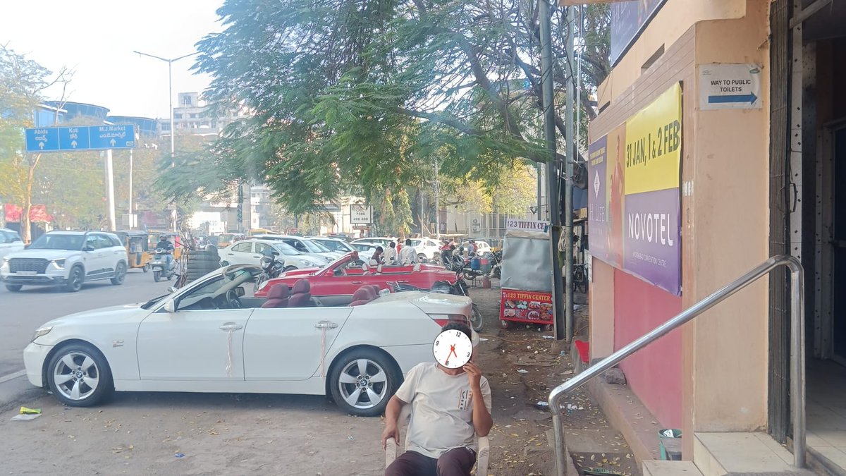 worker1763006's tweet photo. Dear concern department 
Area : abids 
Location near government school and aliya girls college 
Pincode500001 
Landmark aliya masjid beside blue sea restaurant 
I am writing to express my concern regarding the footpath  @acp_trf6 @AddlCPTrHyd @CommissionrGHMC @GHMCOnline @HYDTP https://t.co/UpcNHMgz9m