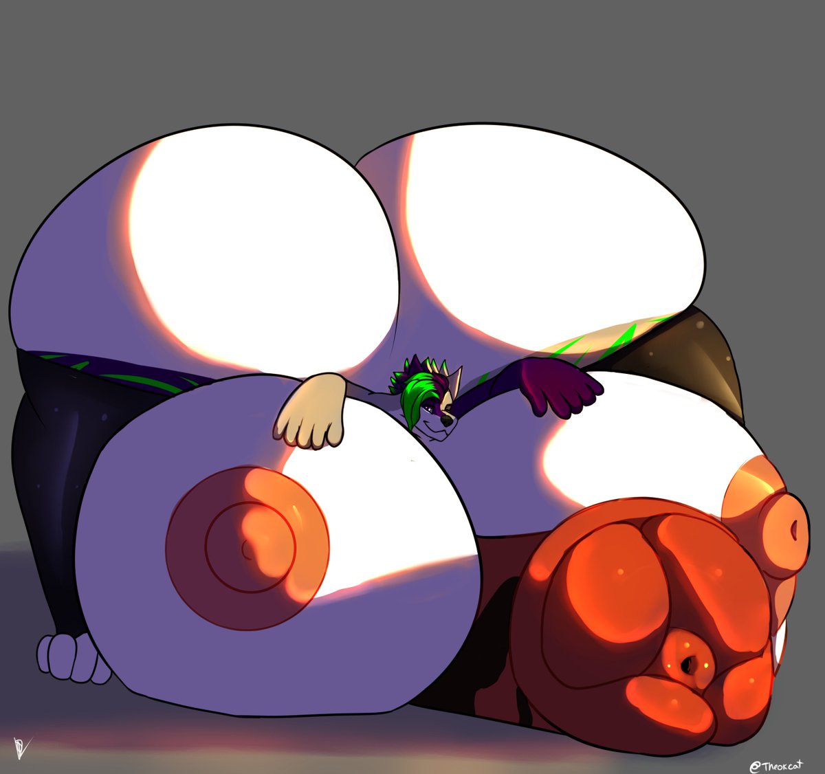 Luna_The_Fox's tweet photo. I'm too big and I cant move, anyone want to be a dear and help me out?~
Art by: @/Theokcat
tag: #thicc #extrathicc #gay #butt #ass #bustyboy #hyperbulge #horsecock #furry #FurryFandom #furrycommunity #equinecock #hyper #hyperfurry #hyperfur #hypercock #bigboobs https://t.co/fBDXG1LXd6