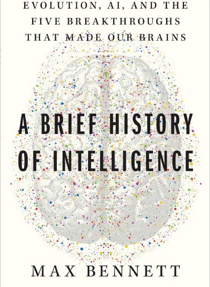 Powerofbooks3's tweet photo. Best Books You Must Read To Understand Artificial Intelligence in 2025 

1. A Brief History Of Intelligence https://t.co/drtLFeN0Gr