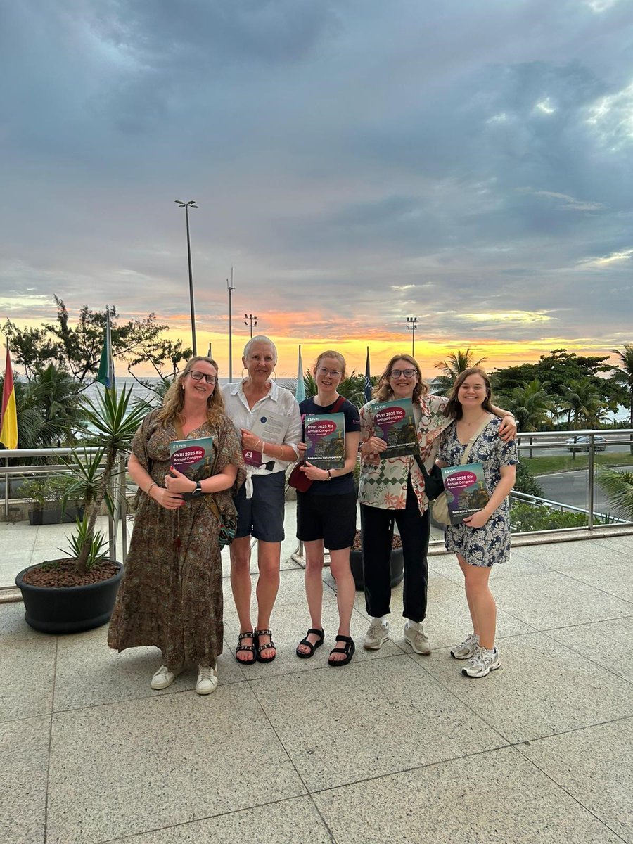 The Pulmonary Vascular Research Institute tweet media