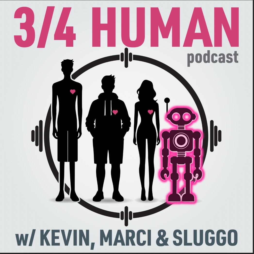 thekevinryder's tweet photo. We're starting a new podcast next Monday, February 3rd. Everywhere you find podcasts! @MarciWiser @SluggoDoug https://t.co/euTGoDmqBr