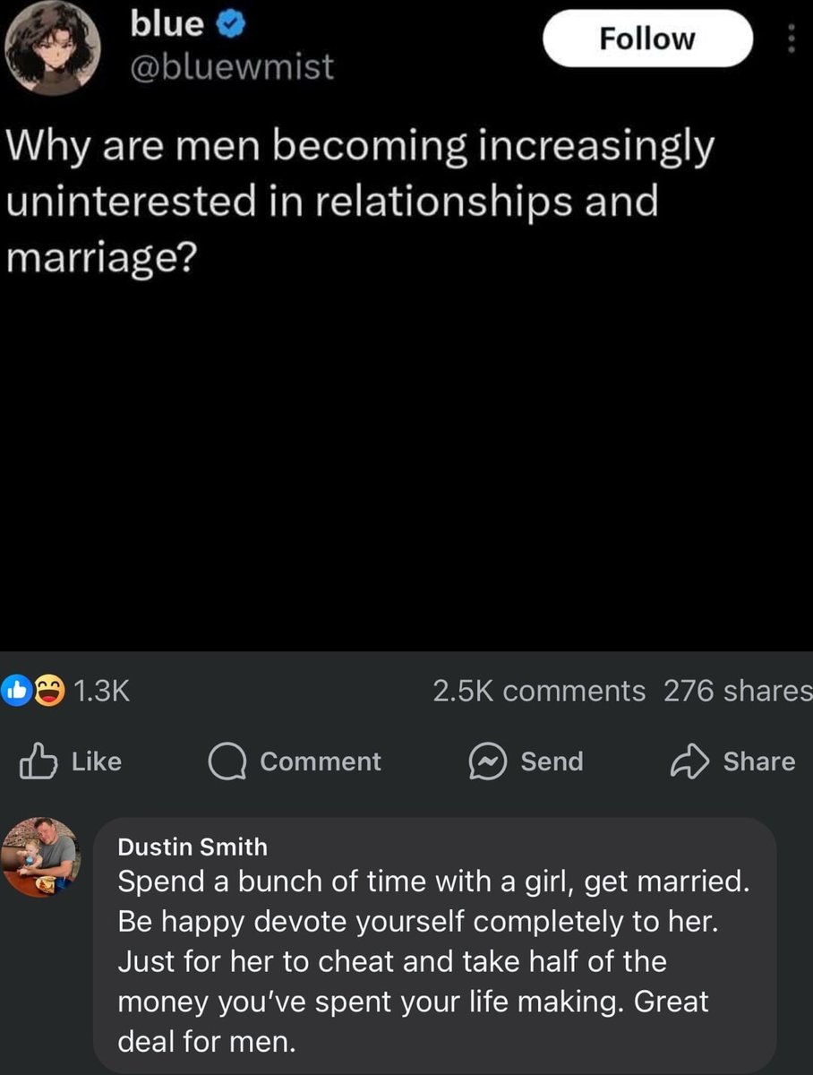 Why women get Ls (@ywomendeservles) on Twitter photo 