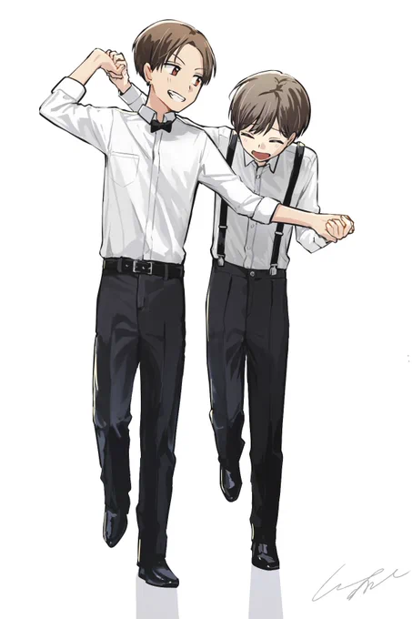 #先輩はおとこのこ 