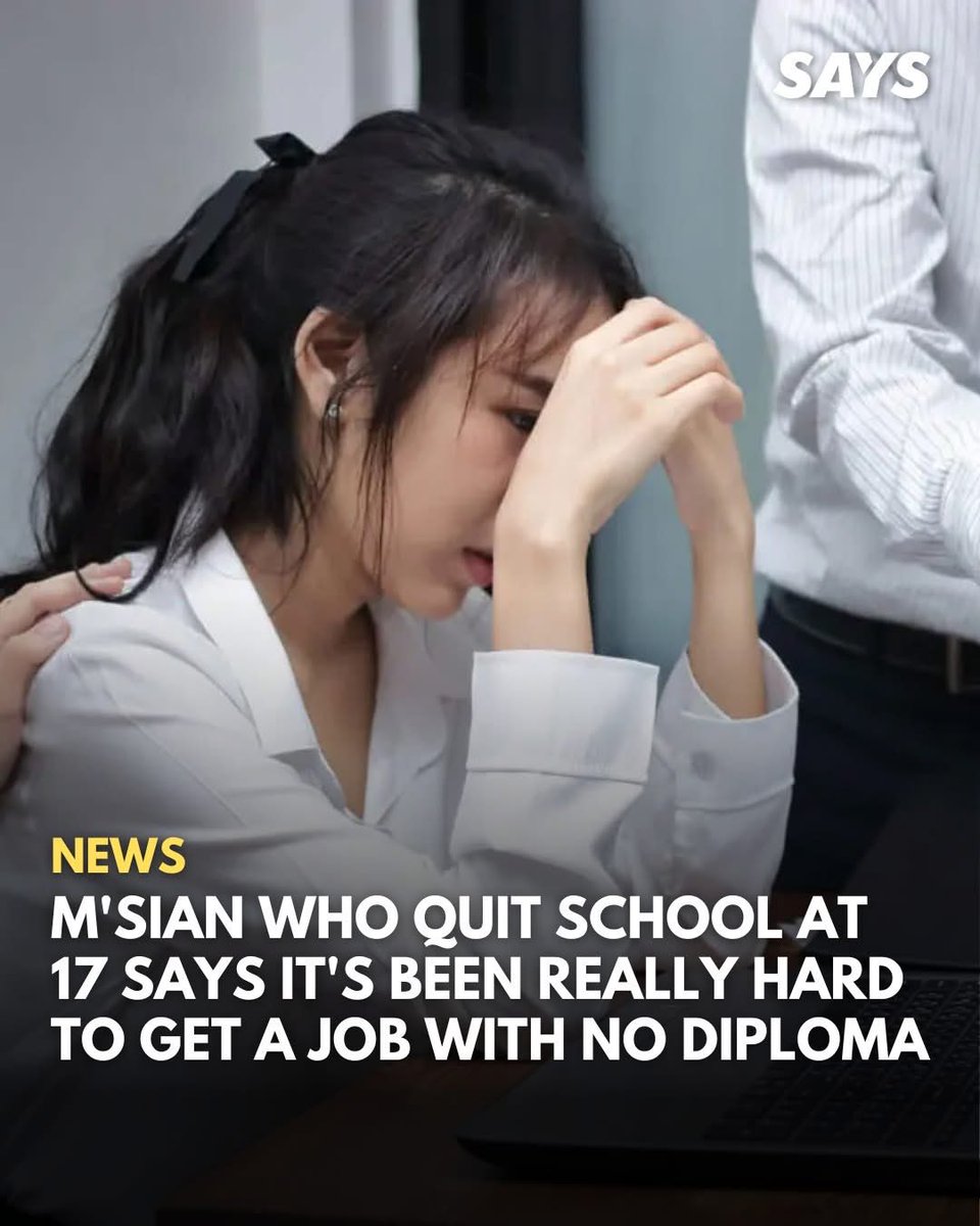 norazambudin's tweet image. Gen Z and Beta. 
Please sambung belajar. 

Kalau rasa jd influencer senang buat duit? kena tahu artis pun ramai dah pupus. 

Kalau rasa berniaga boleh jd kaya? 
Tidak semudah disangka, level of education masih merit utk sesetengah org jlnkn urusniaga bersama kita.