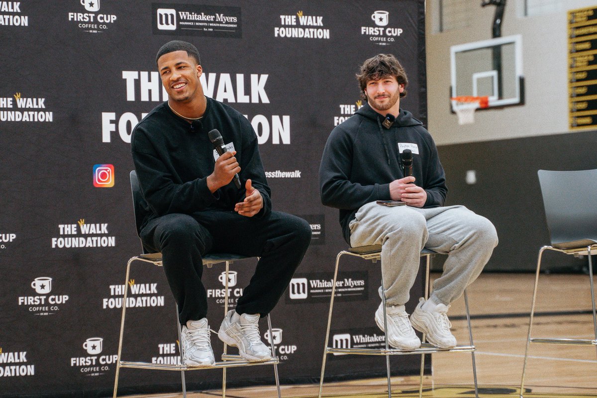 The Walk tweet media