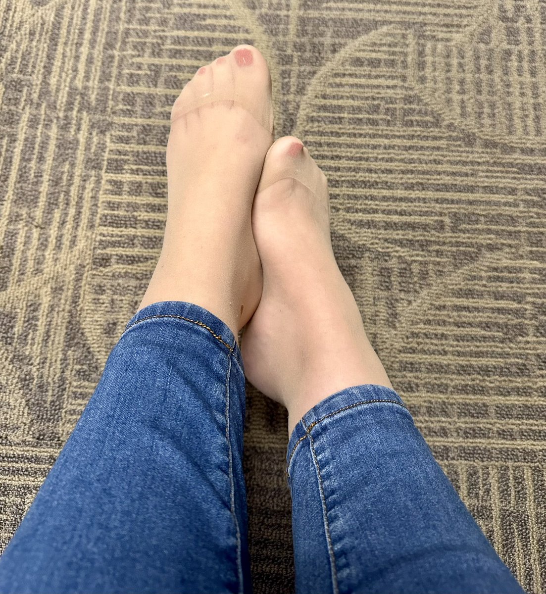 MrsWickedSoles's tweet image. Retweet if you think I should post my feet everyday this week