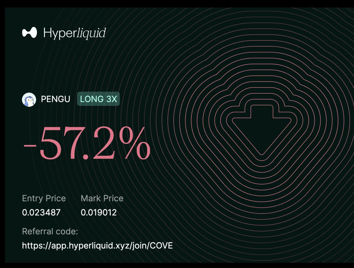 KryptoCove's tweet photo. I'm going to do a new challenge

I'll fire off $5,000 into a fresh wallet and share all my trades in real time

Then you guys just need to INVERSE copy trade me

Guaranteed generational wealth, retire the familia, wife-changing money https://t.co/ChWIcPpwDy