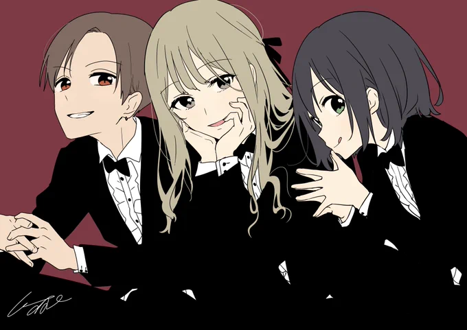 #先輩はおとこのこ 