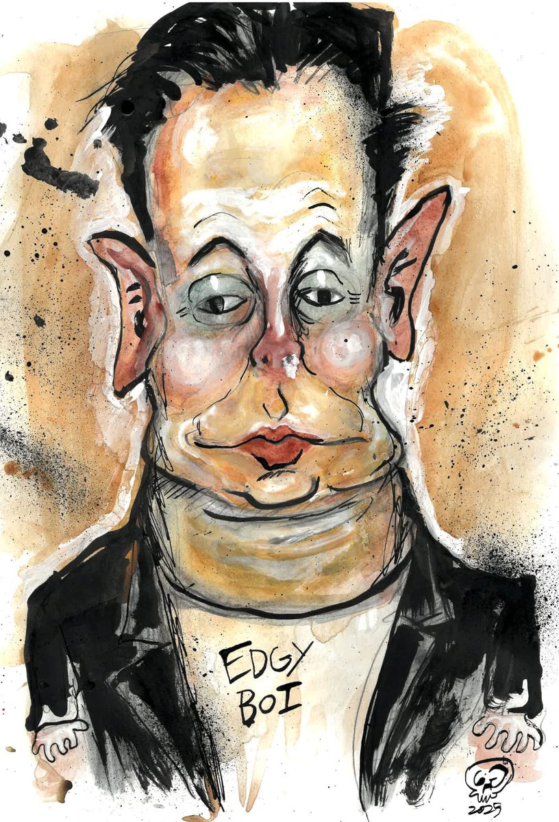 GoodwineGrant's tweet photo. X deleted my beautiful artwork yesterday for some reason. Reposting for the funny. #ElonMusk https://t.co/T77yKldxCe