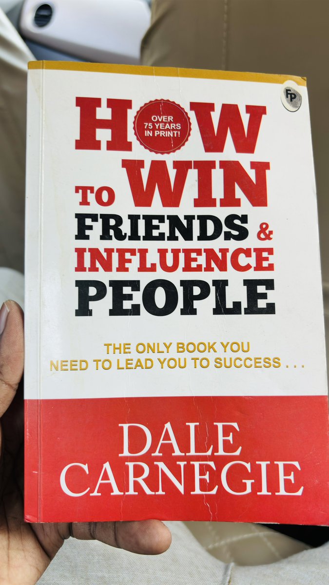 SuryaYuva2tn's tweet photo. “I’d recommend this book to anyone interested in Prioritize positivity and constructive communication.
What about you, would you recommend it?” Are you reading 📖 any ?
#Howtowin #Book #booklover https://t.co/MohJPT0czh