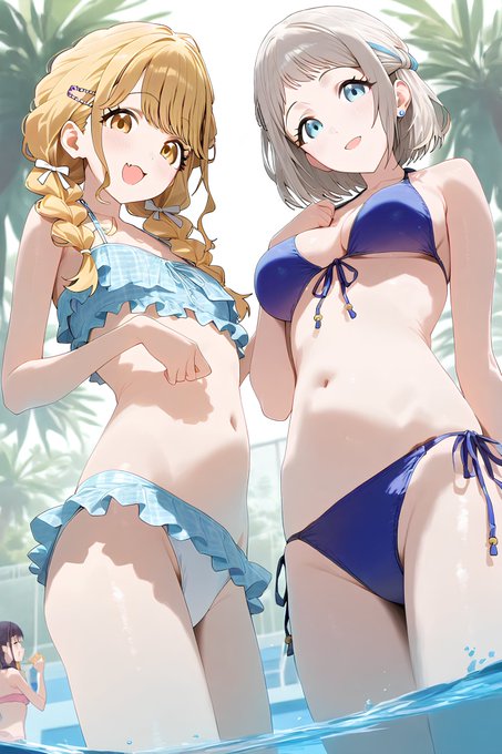 藤田ことね &amp; 葛城リーリヤ 