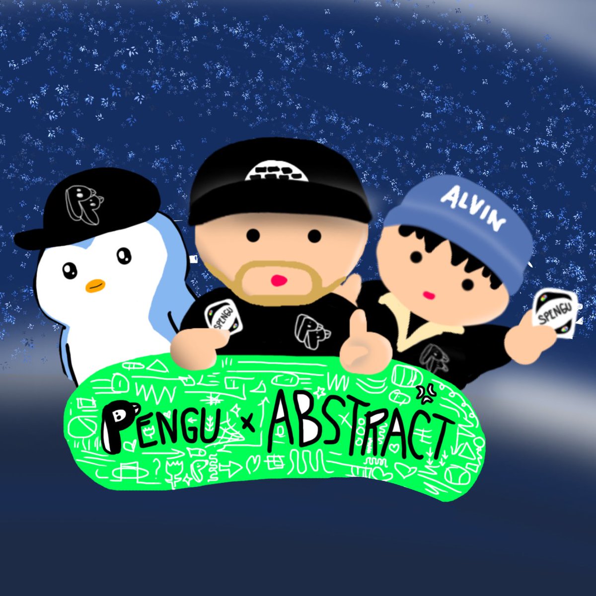 Alvin Leal tweet media