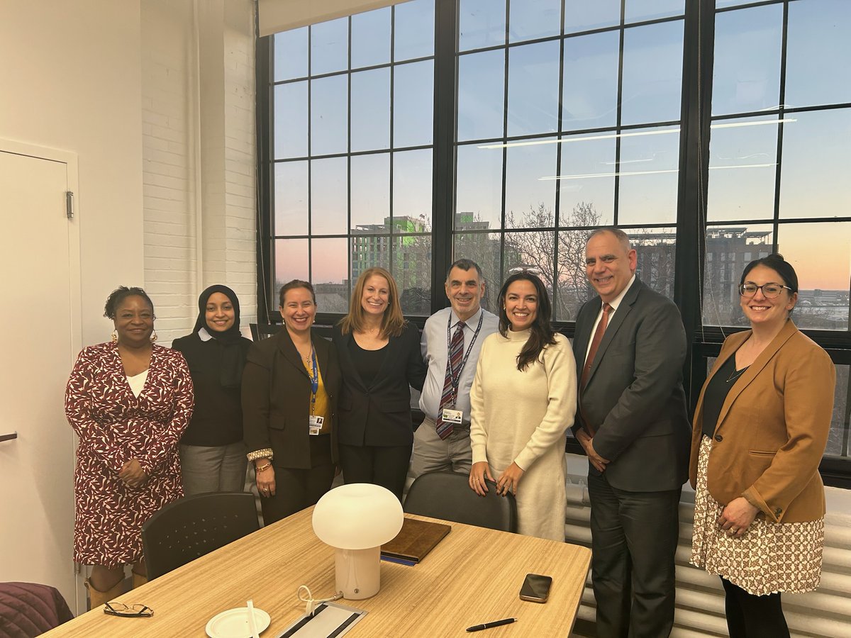 NYC Health + Hospitals tweet media