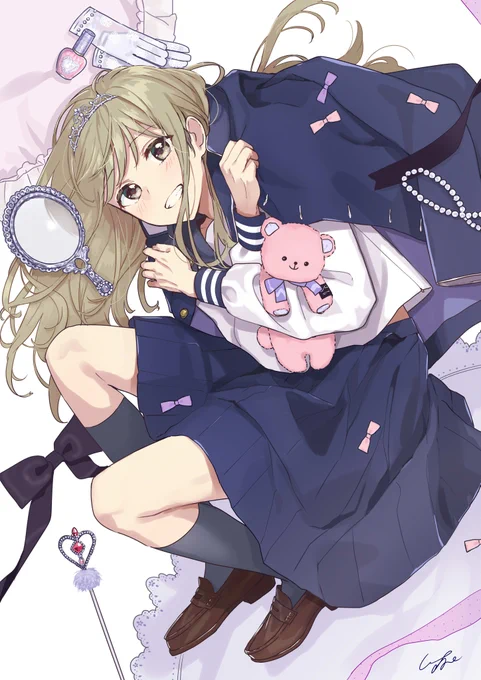 #先輩はおとこのこ 