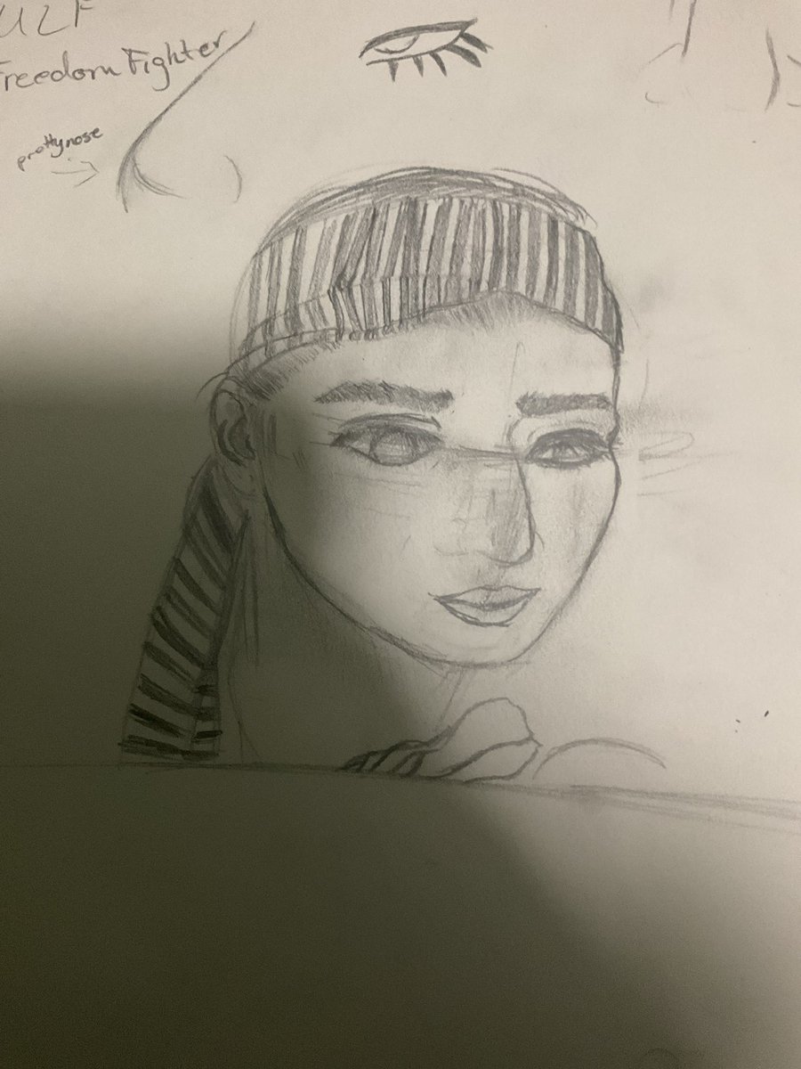 enth_siast's tweet photo. LOOOOKKKKKK IM SO HYPEDDDDD
#CodArtist
#CallofDuty #FarahKarim #modernwarfare #NewArtist #sketchart #sketch #referenceimage https://t.co/6u3m3VOL1b