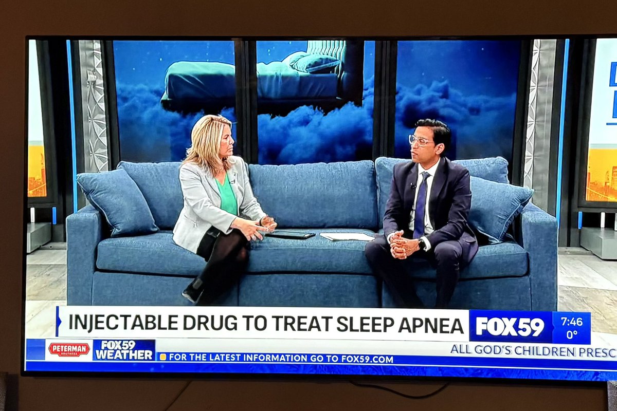 Sleep Vigilante MD, MPH, FAASM tweet media