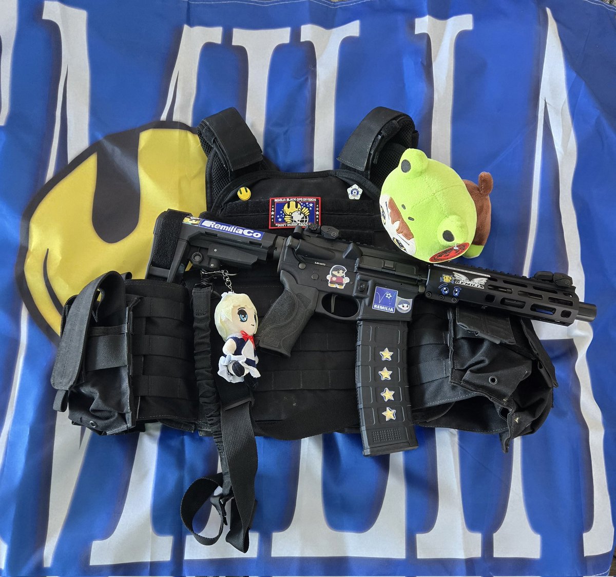 Affirm: I am funded by Peter Thiel