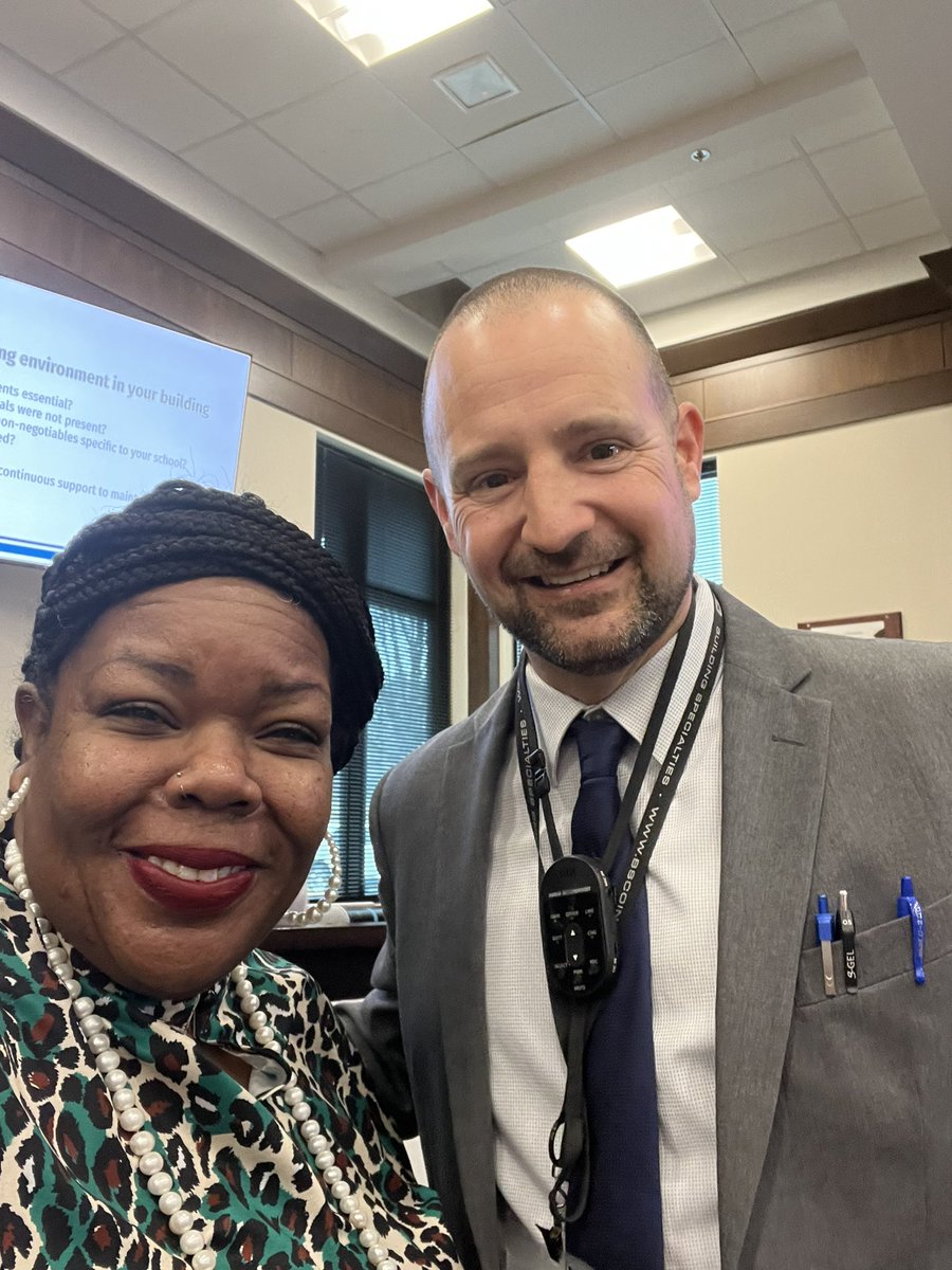 Tashunda Jones (@tashundajones22) on Twitter photo 🚧 Region 9 Everyone Counts Session 🚧
Fantastic collaboration today with our MTSS and AMSTI partners! Administrators delved into Tier 1 instructional strategies and hands-on fraction activities, linking MTPs, SMPs, and EBPs to boost student engagement.
<a href="/jt1603/">Jonathan Thompson</a> 🚧 Region 9 Everyone Counts Session 🚧
Fantastic collaboration today with our MTSS and AMSTI partners! Administrators delved into Tier 1 instructional strategies and hands-on fraction activities, linking MTPs, SMPs, and EBPs to boost student engagement.
<a href="/jt1603/">Jonathan Thompson</a>