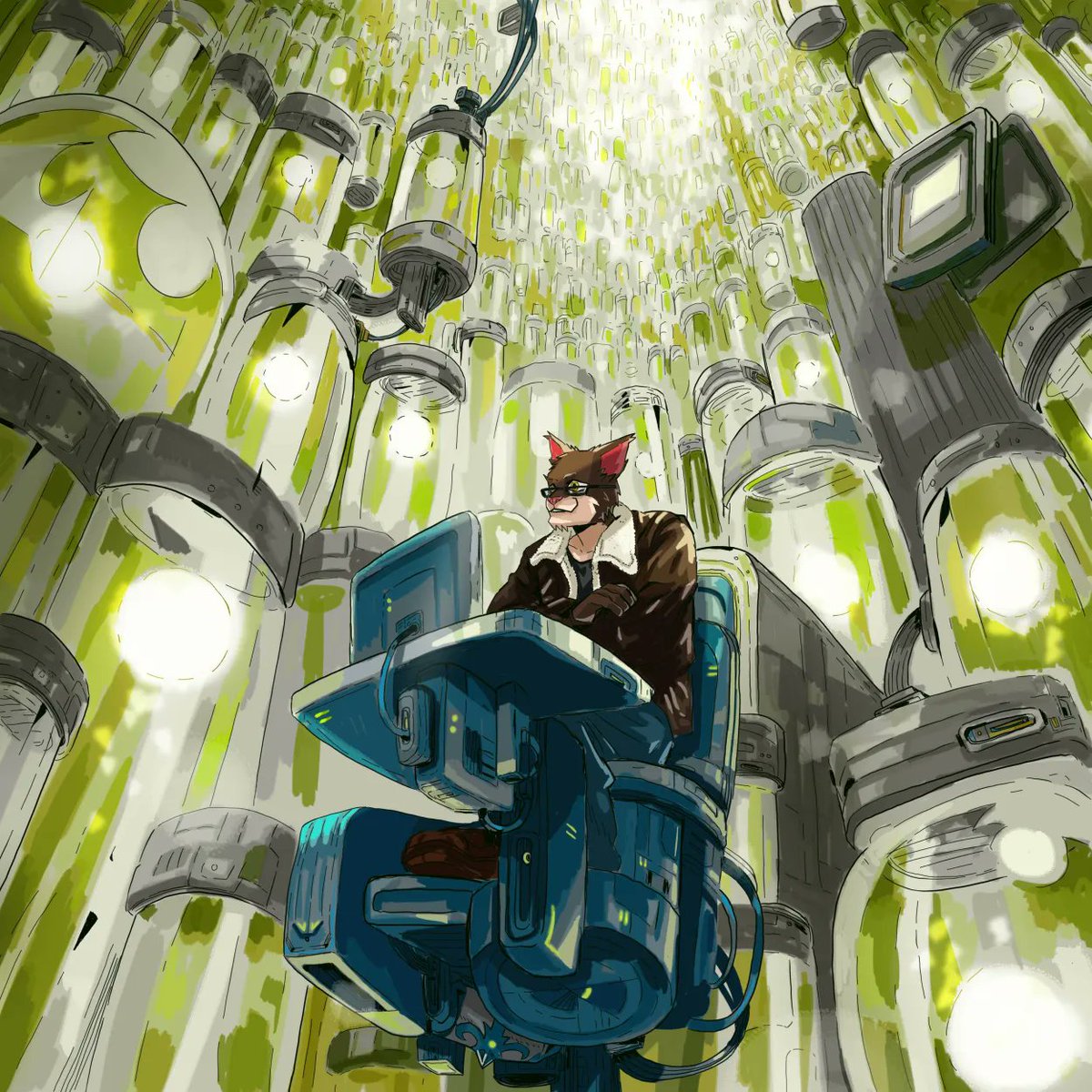 For those who faded <a href="/nineworldz/">Nine</a>, you will soon see what's been cookin'!