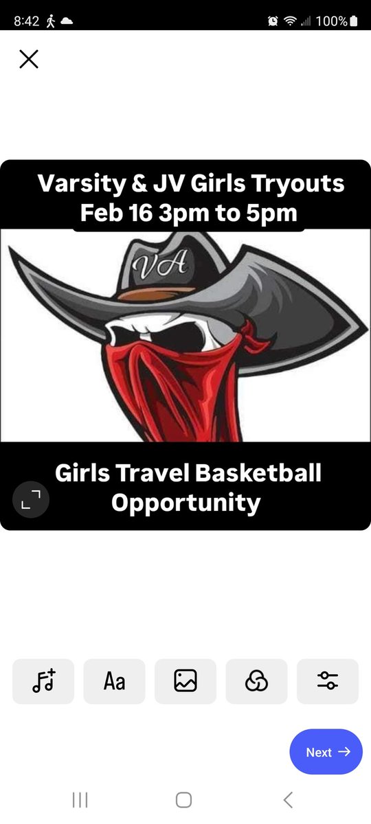 Virginia Bandits Basketball tweet media