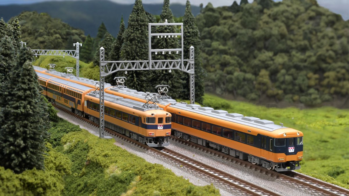 近畿日本鉄道 12200系基本セット/増結セットA/増結セットBが2025年1月