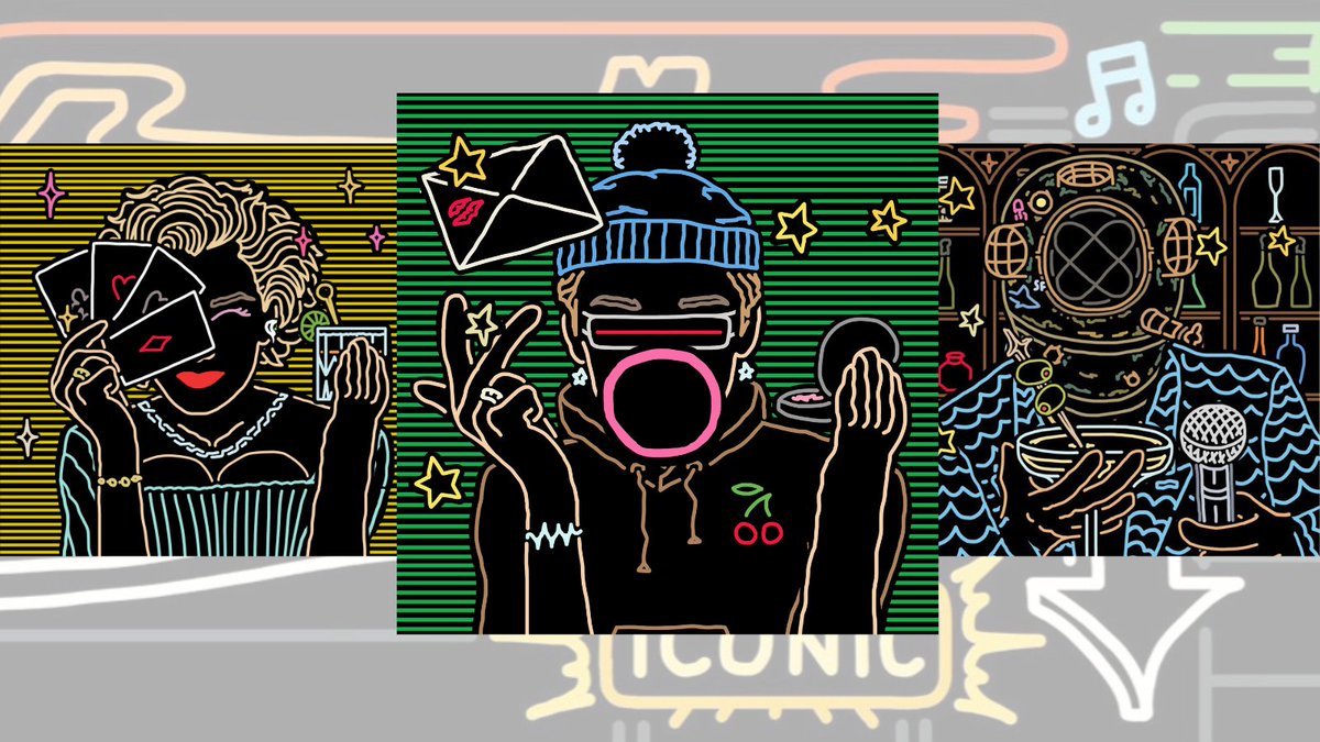 <a href="/OutlinesSEI/">Outlines</a> 2025 - A Year of Artistic Excellence 🎆

We're excited to share our art-focused roadmap for 2025 at <a href="/OutlinesSEI/">Outlines</a>! Here's what's on the canvas 👇: 

- Outlined Mind's Monthly Airdrops Finale ⏰:
January-March 2025: Outlined Mind will conclude the monthly airdrop