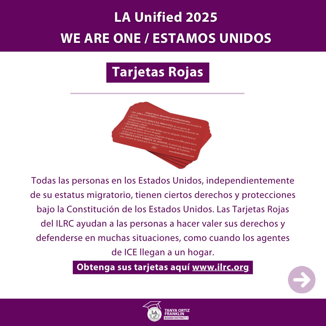 Board Member Tanya Ortiz Franklin tweet media