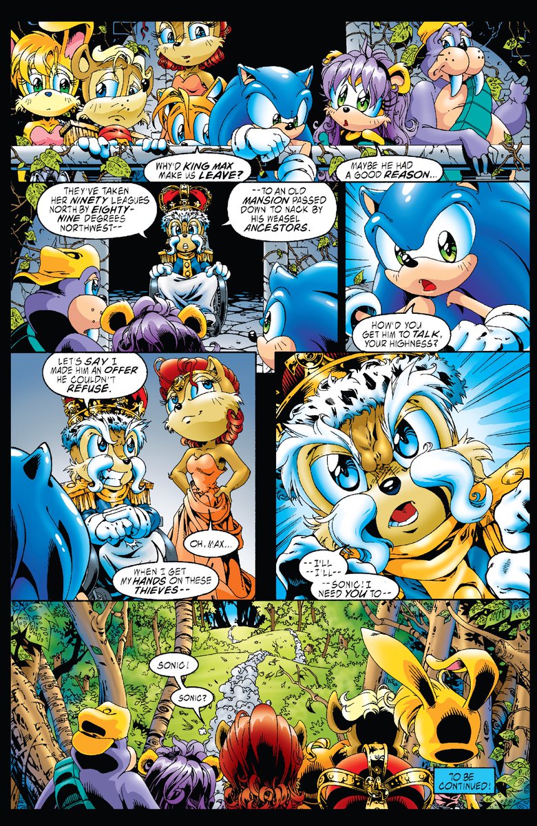 Sonic_ML's tweet photo. We’re looking for artists to join our comic!

Pencillers, inkers, &amp; colorists! If you have a fondness for the mid 2000s era of Archie Sonic, send us an audition piece to: sonicmissinglinks@gmail.com

Anyone with the vibes of Jason Jensen, Steven Butler, J Axer, Spaz, &amp; James Fry. https://t.co/63wU8aWxa4