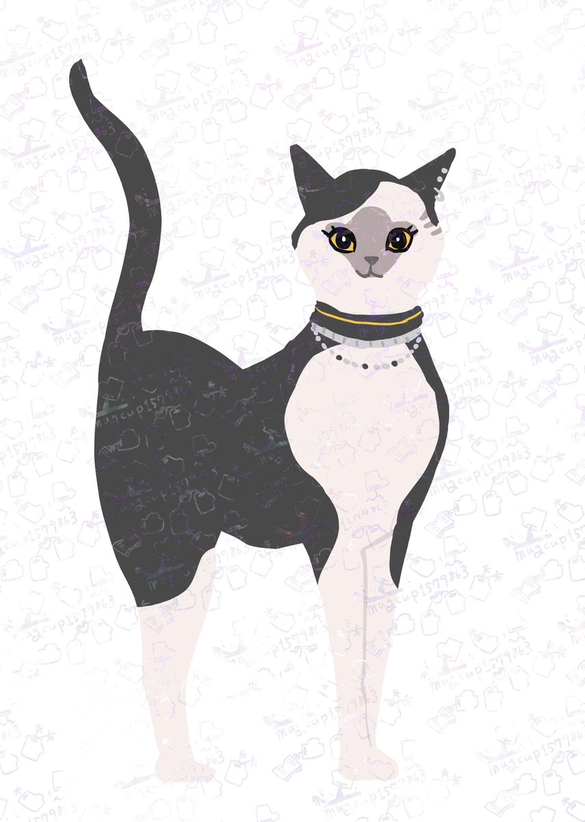 「」|mugcupのイラスト