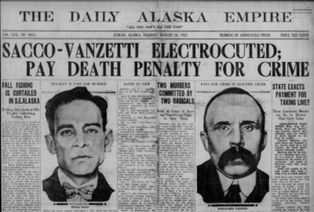 David Flórez Ballesteros. (@davidflorezball) on Twitter photo En su respuesta a Trump, <a href="/petrogustavo/">Gustavo Petro</a> recordó a Sacco y Vanzetti, su historia fue tan importante para Estados Unidos y el mundo, que se inmortalizaron, hoy son un símbolo universal de la justicia social.
Muchos jóvenes no los conocen, se las cuento muy brevemente.
Hilo🧵⬇️ En su respuesta a Trump, <a href="/petrogustavo/">Gustavo Petro</a> recordó a Sacco y Vanzetti, su historia fue tan importante para Estados Unidos y el mundo, que se inmortalizaron, hoy son un símbolo universal de la justicia social.
Muchos jóvenes no los conocen, se las cuento muy brevemente.
Hilo🧵⬇️