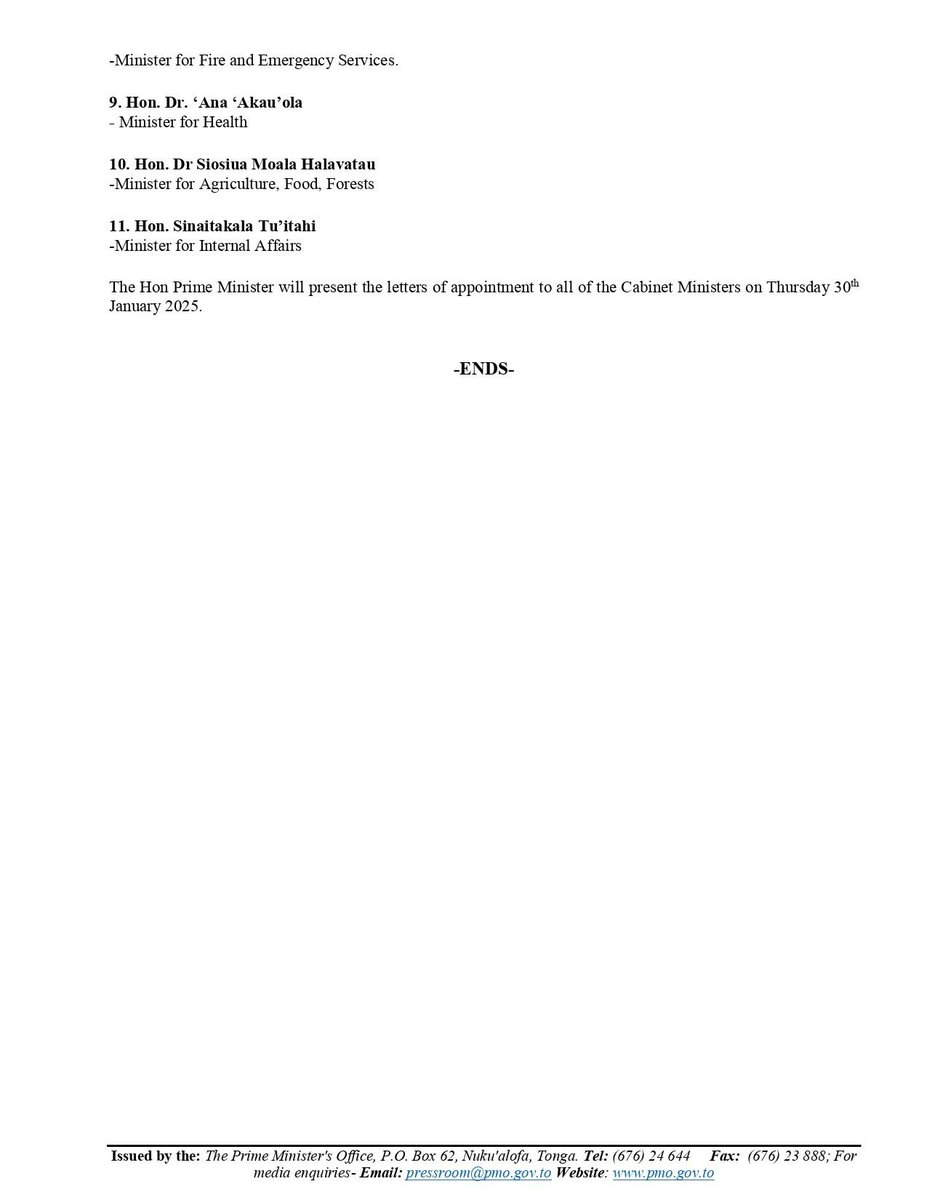 Elizabeth. V. Kité 🇹🇴 tweet media