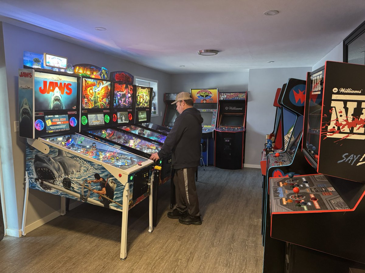 Metallica joins the lineup! <a href="/sternpinball/">Stern Pinball</a>