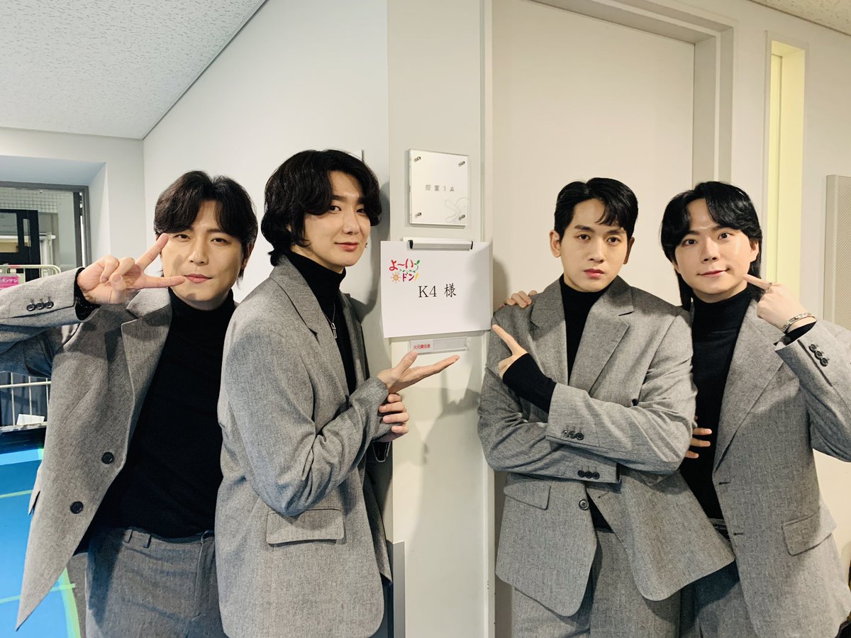 K4 Japan Official tweet media