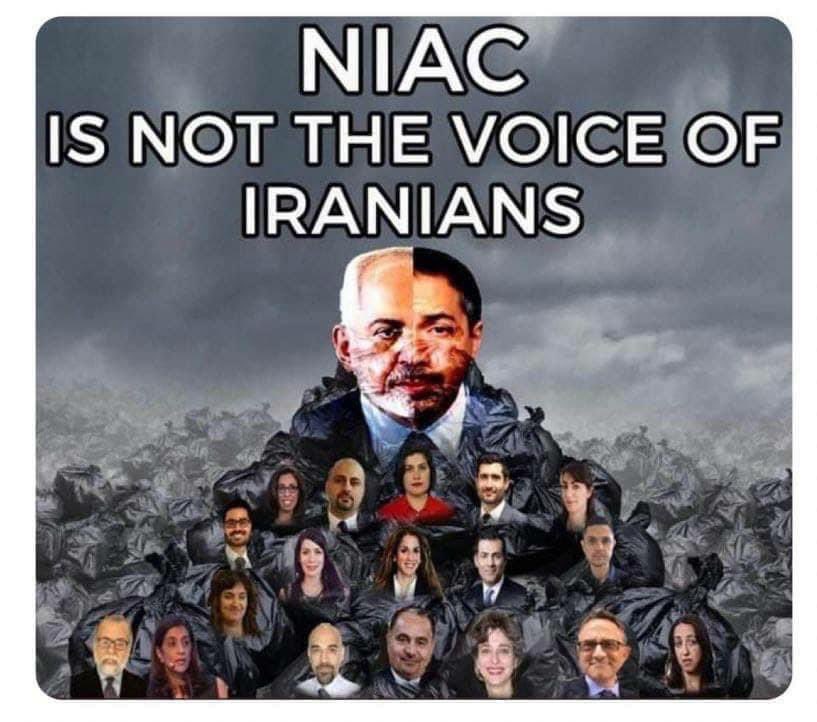 ffd08's tweet photo. Iranian-Americans have been calling on cleaning up all Iran government assets from @DeptofDefense
All #IranLobby assets like #ArianeTabatabai #TritaParsi #AliVaez #DinaEsfandiari #RobertMalley should be arrested for treason https://t.co/L7pMMtKCzQ