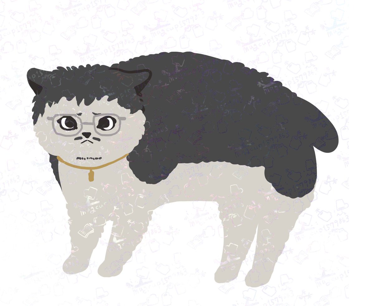 「」|mugcupのイラスト