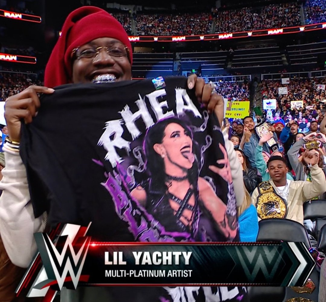 <a href="/WrestleOps/">Wrestle Ops</a> Bro was geeking out lol