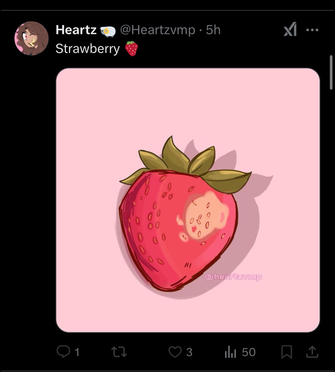 Scottjustleft's tweet photo. YOU CANNOT BE SERIOUS

YOU COULDNT EVEN DRAW A STRAWBERRY WITHOUT MY HELP 😭😭😭??? https://t.co/urOyks2Kkz