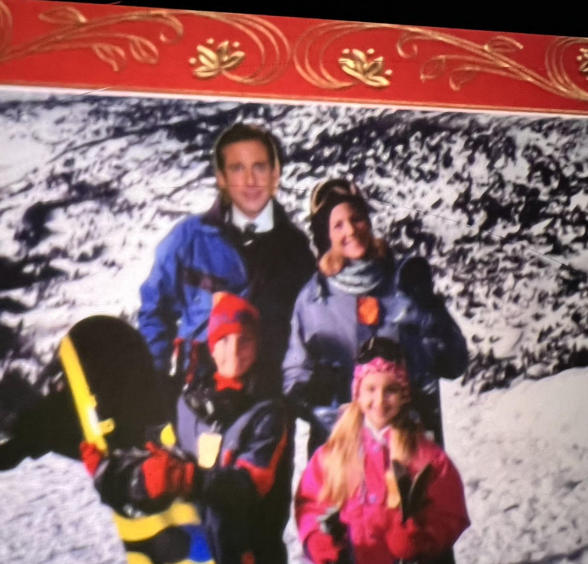 Parisa showing Grant their future wedding photos #TheBachelor