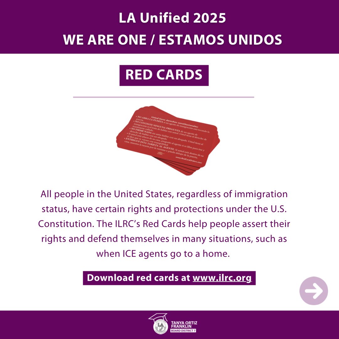 Board Member Tanya Ortiz Franklin tweet media