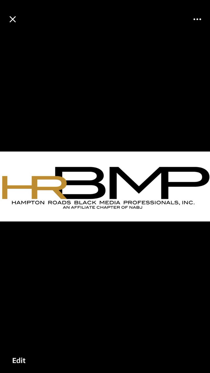 Let’s kickoff 2025 with the Hampton Roads Black Media Professionals (HRBMP)at our 1st meeting of the New Year!!
THIS SATURDAY, 2/1/25
11:30 AM to 1:00 PM EST
WHRO
5200 Hampton Boulevard 
Norfolk VA 23508-1507

Check our other social sites/your emails for specific meeting details!