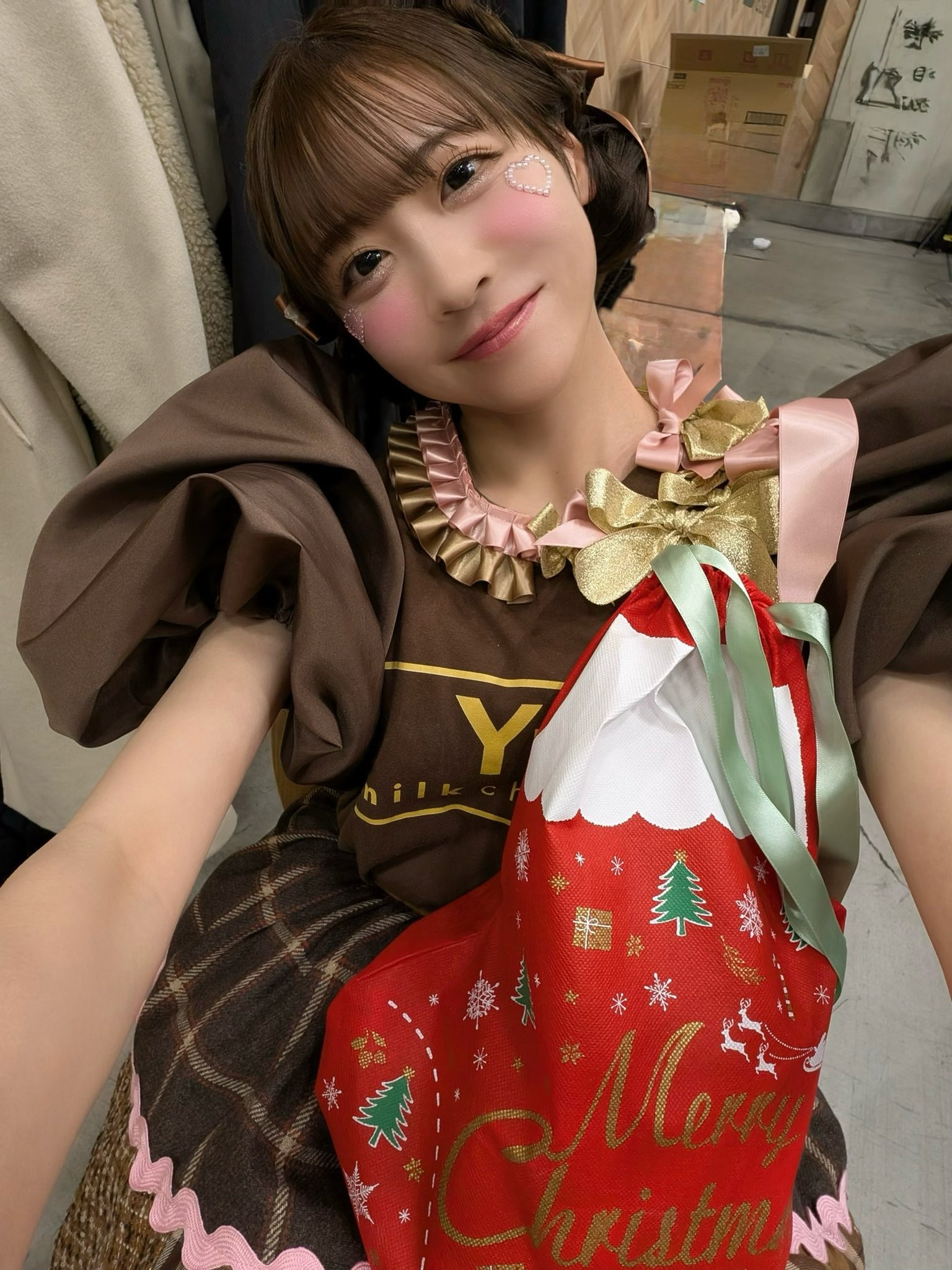 櫻井優衣(FRUITS ZIPPER) on X: 