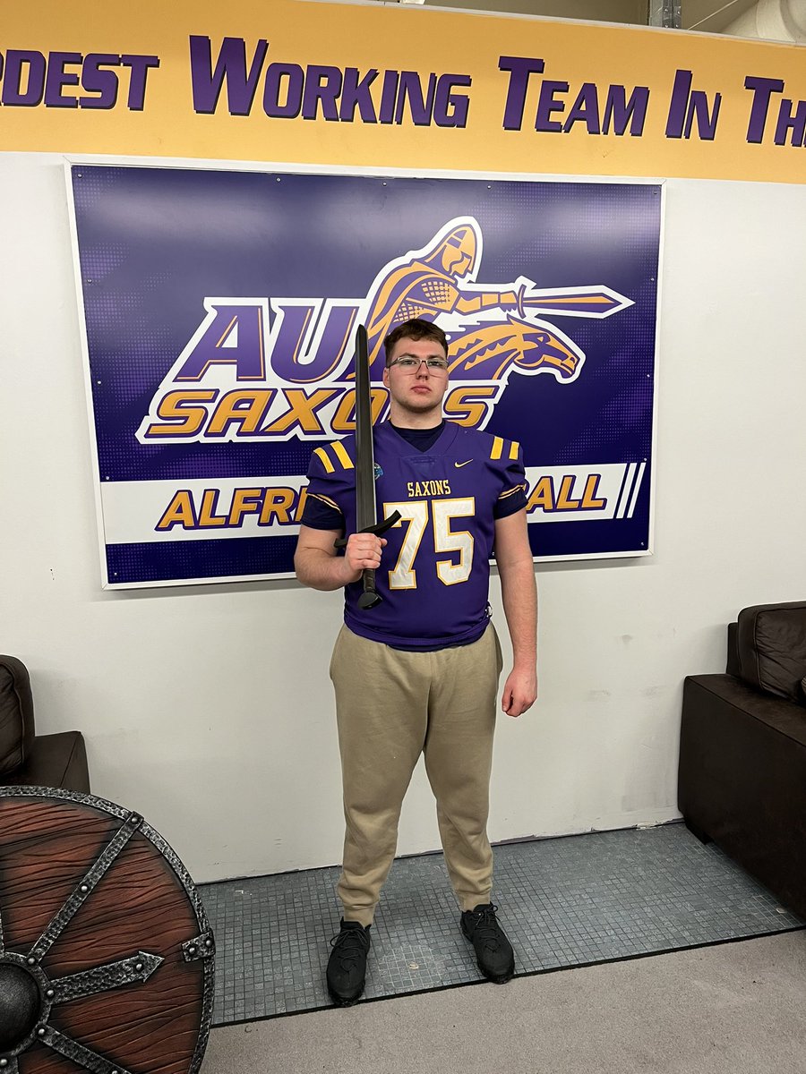 Charlie DeBiccari (@cdebiccari51) on Twitter photo I am extremely grateful to receive my first offer from <a href="/AUSaxonFootball/">Alfred U Football</a> thank you <a href="/Coach_Rankl/">Bob Rankl</a> <a href="/CoachMilesAU/">Hunter Miles</a> <a href="/CoachLauri/">Greg Lauri</a> <a href="/sachemnorthFB/">Sachem North Football</a> I am extremely grateful to receive my first offer from <a href="/AUSaxonFootball/">Alfred U Football</a> thank you <a href="/Coach_Rankl/">Bob Rankl</a> <a href="/CoachMilesAU/">Hunter Miles</a> <a href="/CoachLauri/">Greg Lauri</a> <a href="/sachemnorthFB/">Sachem North Football</a>