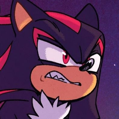 hearts2shadow's tweet photo. He looks so cool with fangs :) https://t.co/CORt93xbMG