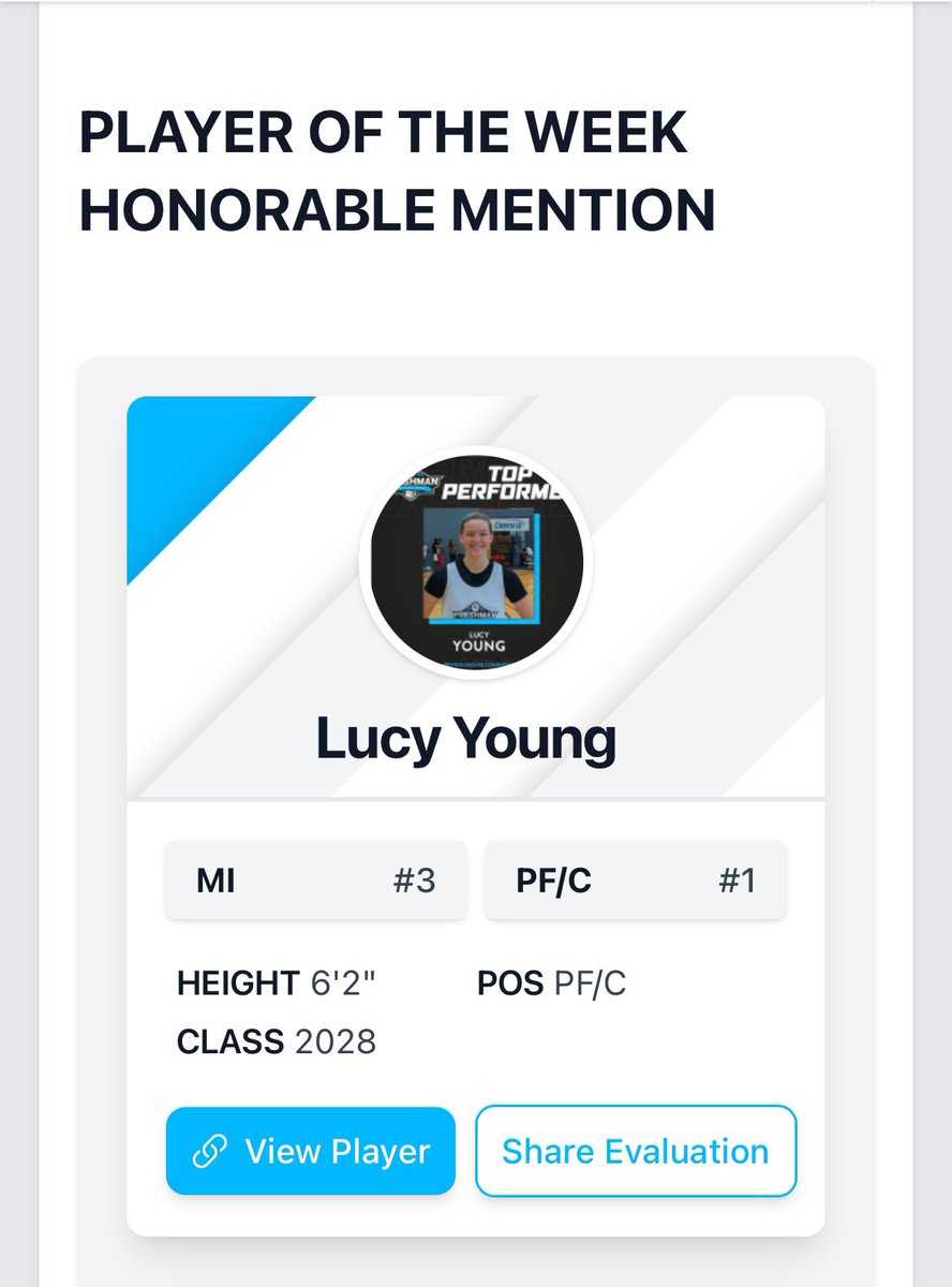 Lucy Young tweet media