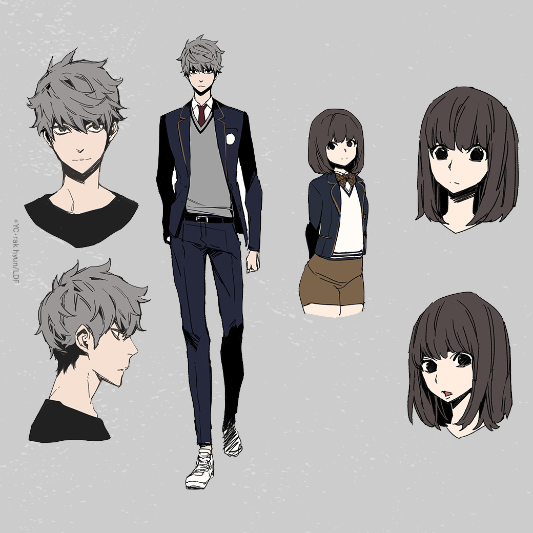 2/7より渋谷ストアで開催される『#入学傭兵』のPOP-UPでは
なんと未公開の初期設定イラストを初展示👀
その一部をチラ見せ！

他にもあんな壮馬やこんな壮馬が…！？お見逃しなく！

「入学傭兵-THE PERFECT SOLDIER- POP-UPストア」
📍LINE FRIENDS SQUARE SHIBUYA B1F
📅2/7(金) ～ 2/25(火)