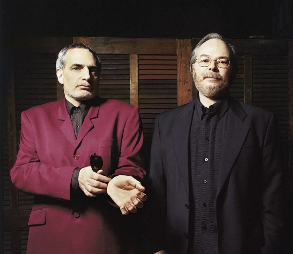 covertitlan's tweet image. ¡Esta semana le dedicaremos el programa a Walter Becker y Donald Fagen, mejor conocidos como #SteelyDan! Sintonicen @HorizonteJazz para escuchar las mejores versiones de temas como "Do It Again", "Reelin' in the Years" y muchos más, este martes en punto de las 8pm