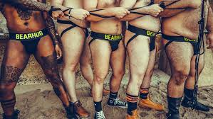 BateWorld's tweet photo. Make a statement in or out of the locker room with the iconic + premium jocks from Bearhug Apparel @bearhug_apparel 🐻💦

🩲 https://t.co/bpf280Q6x8 https://t.co/vLgvSy8GRE