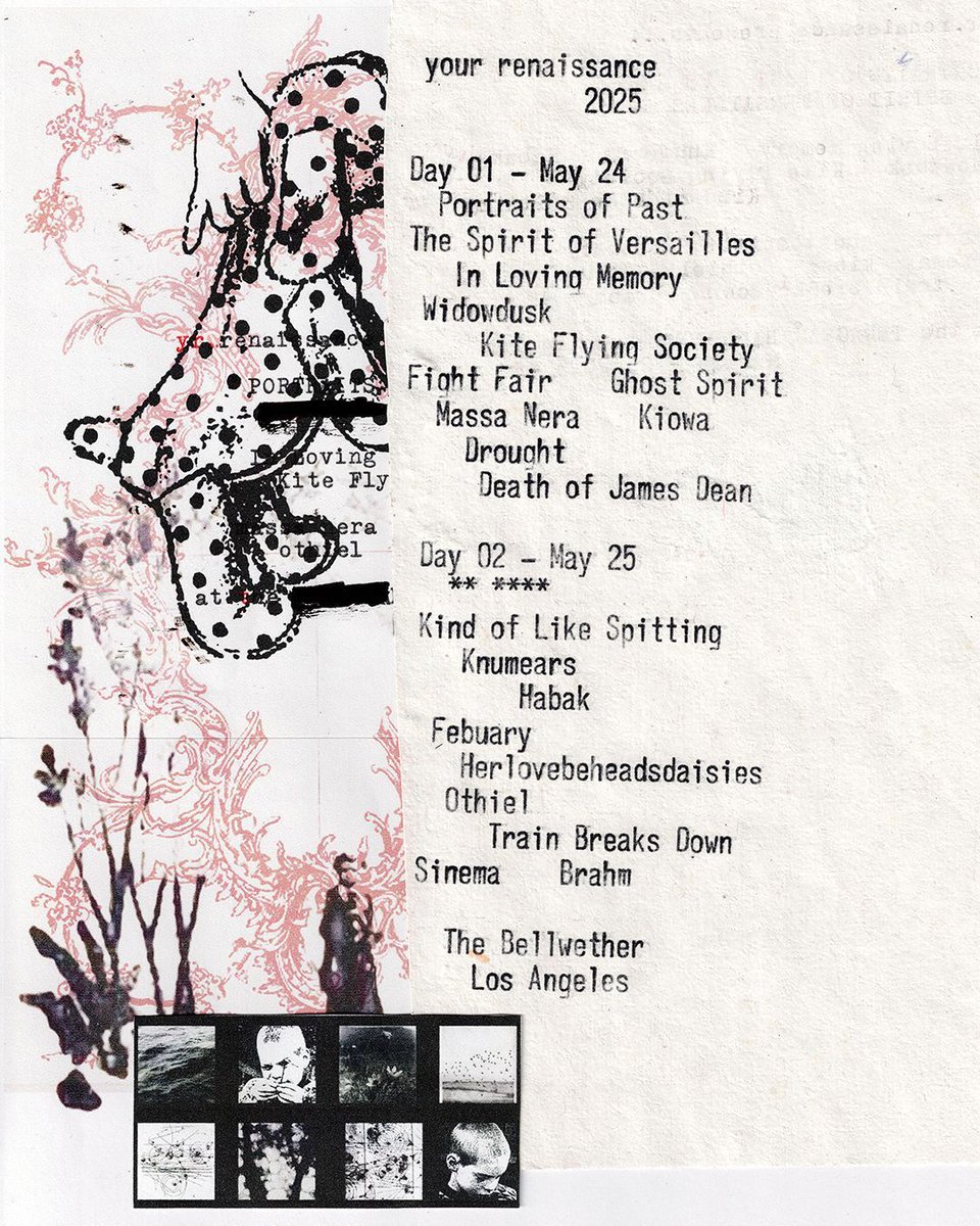 Teragram Ballroom (@teragramla) on Twitter photo 🚨 It’s official! 🚨 <a href="/yr/">Young Reztless</a>.renaissance SOLD OUT @teragramla, and we’re leveling up to @thebellwetherla! 🎤💥 Get ready for two days of unmatched energy with punk, hardcore & more! 📅 May 24 + 25📍 The Bellwether, Los Angeles. Grab tix NOW before they disappear again!🎟️ Link in bio 🚨 It’s official! 🚨 <a href="/yr/">Young Reztless</a>.renaissance SOLD OUT @teragramla, and we’re leveling up to @thebellwetherla! 🎤💥 Get ready for two days of unmatched energy with punk, hardcore & more! 📅 May 24 + 25📍 The Bellwether, Los Angeles. Grab tix NOW before they disappear again!🎟️ Link in bio
