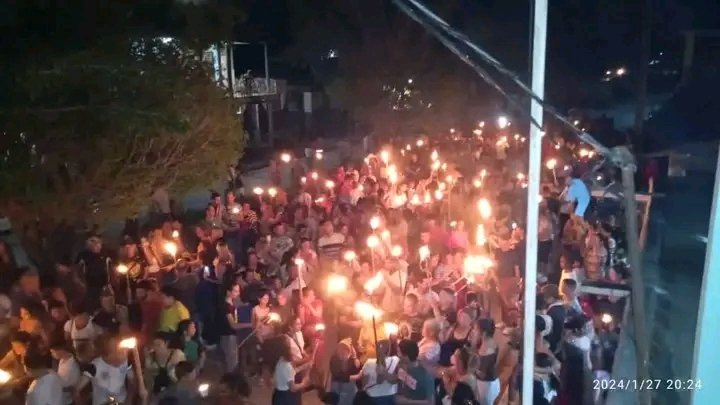 Deivy Pérez Martín (@deivyprezmartn1) on Twitter photo Somos y seremos #SiempreAntimperialista
#SanctiSpíritusEnMarcha
#CubaVencerá <a href="/DiazCanelB/">Miguel Díaz-Canel Bermúdez</a> . Somos y seremos #SiempreAntimperialista
#SanctiSpíritusEnMarcha
#CubaVencerá <a href="/DiazCanelB/">Miguel Díaz-Canel Bermúdez</a> .